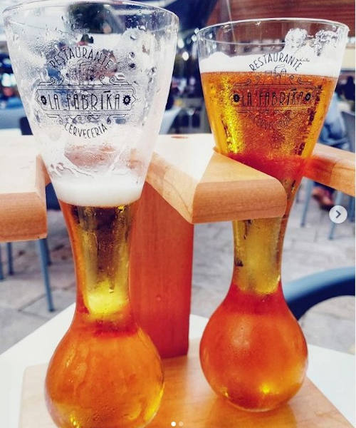 La Fábrika Restaurante Cervecería